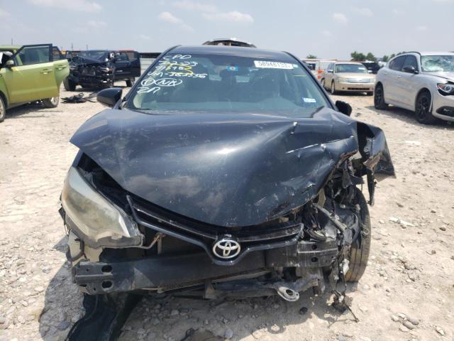 Photo 5 from auction – 2016 TOYOTA COROLLA L with VIN 5YFBURHE6GP383556