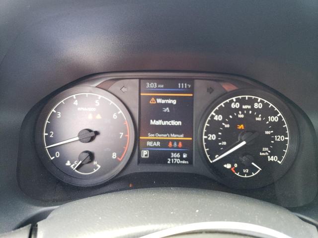 Photo 9 from auction – 2023 NISSAN ALTIMA S with VIN 1N4BL4BVXPN396019