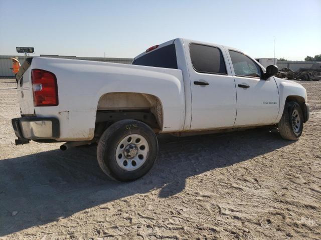 Снимка 3 от търг – 2011 CHEVROLET SILVERADO с VIN 3GCPCPEA2BG116024