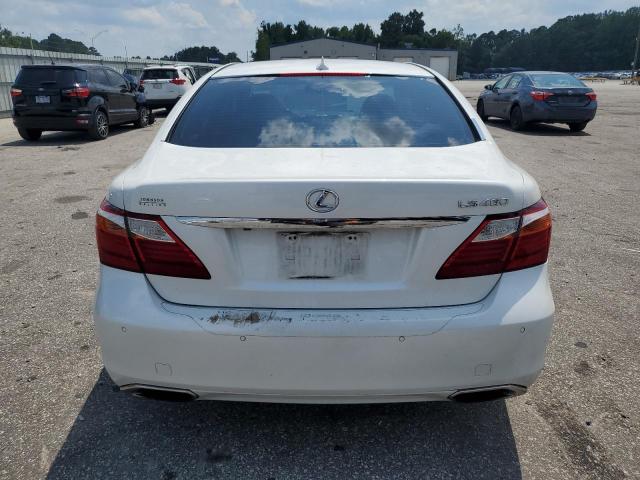 Photo 6 from auction – 2011 LEXUS LS 460 with VIN JTHBL5EF7B5104581