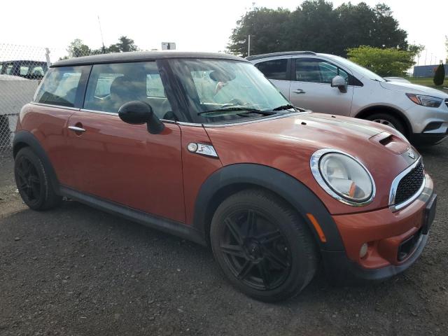 Photo 4 from auction – 2012 MINI COOPER S with VIN WMWSV3C53CTY27266