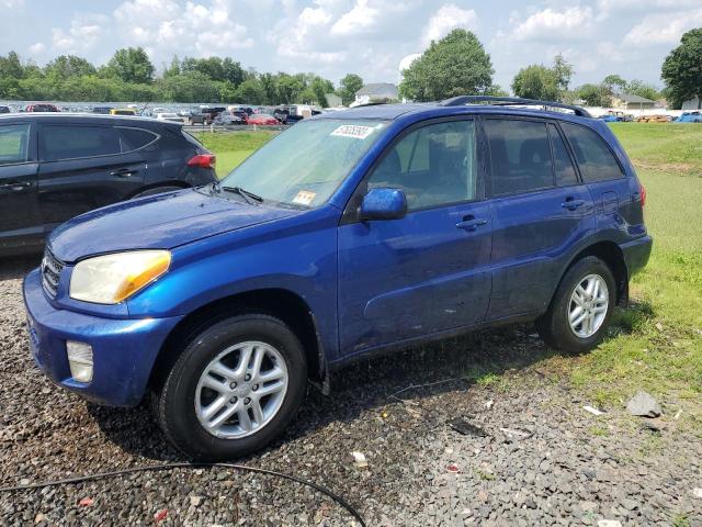 TOYOTA RAV4 2003 with VIN JTEGH20V930117929 - Photo from auction
