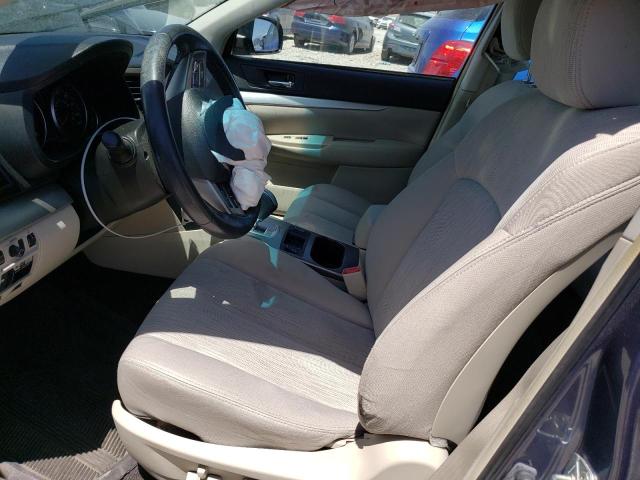 Photo 7 from auction – 2013 SUBARU LEGACY 2.5 with VIN 4S3BMBC66D3027135