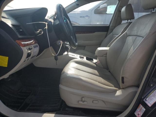 Photo 7 from auction – 2012 SUBARU LEGACY 2.5 with VIN 4S3BMBK62C3012776