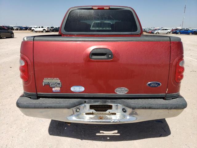 Photo 6 from auction – 2003 FORD F150 SUPER with VIN 1FTRW07693KD85714