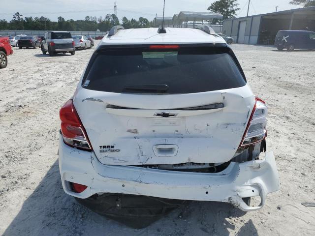 Photo 6 from auction – 2019 CHEVROLET TRAX 1LT with VIN 3GNCJLSB1KL368338