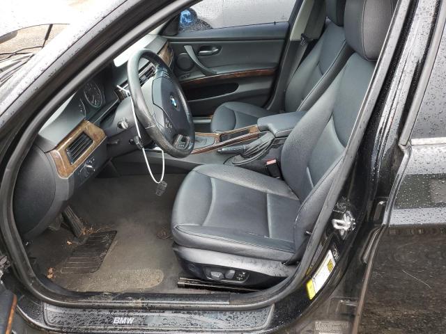 Photo 7 from auction – 2007 BMW 328 XI with VIN WBAVC93557KX58498