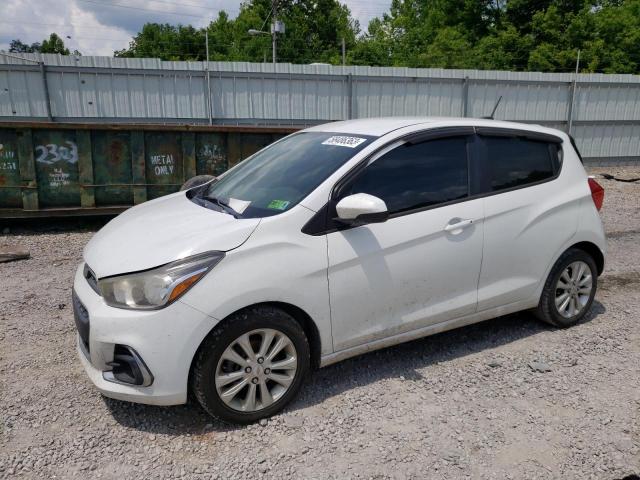 CHEVROLET SPARK 1LT 2016 with VIN KL8CD6SA6GC575859 - Photo from auction