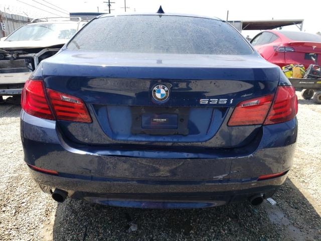 Photo 6 from auction – 2012 BMW 535 XI with VIN WBAFU7C58CDU59978
