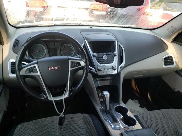 Photo 8 from auction – 2010 GMC TERRAIN SL with VIN 2CTALDEW8A6346911