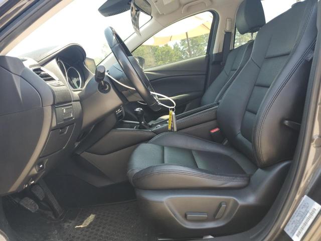 Photo 7 from auction – 2017 MAZDA 6 TOURING with VIN JM1GL1V53H1127685