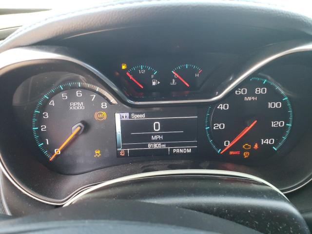 Photo 9 from auction – 2014 CHEVROLET IMPALA LTZ with VIN 2G1155S33E9252275