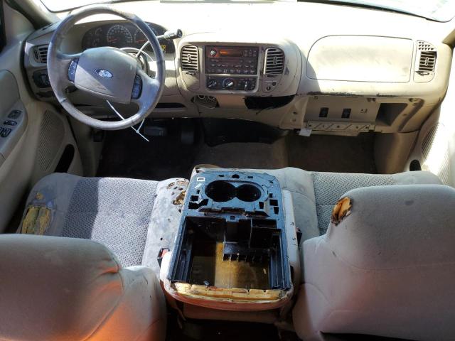 Photo 8 from auction – 2003 FORD F150 with VIN 1FTRX17253KA93526