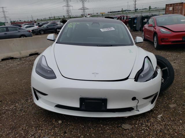 Photo 5 from auction – 2022 TESLA MODEL 3 with VIN 5YJ3E1EA7NF372207