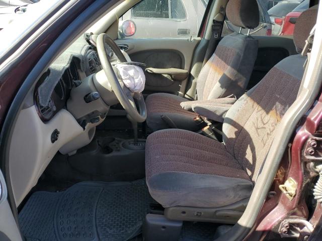 Photo 7 from auction – 2002 CHRYSLER PT CRUISER with VIN 3C4FY58BX2T384168