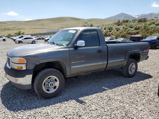 GMC SIERRA K25 2001 with VIN 1GTHK24U41Z264602 - Photo from auction