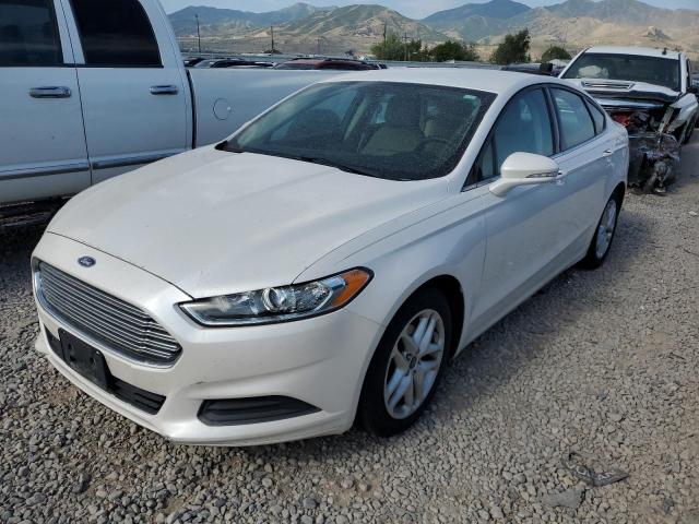FORD FUSION SE 2016 with VIN 3FA6P0H71GR124494 - Photo from auction