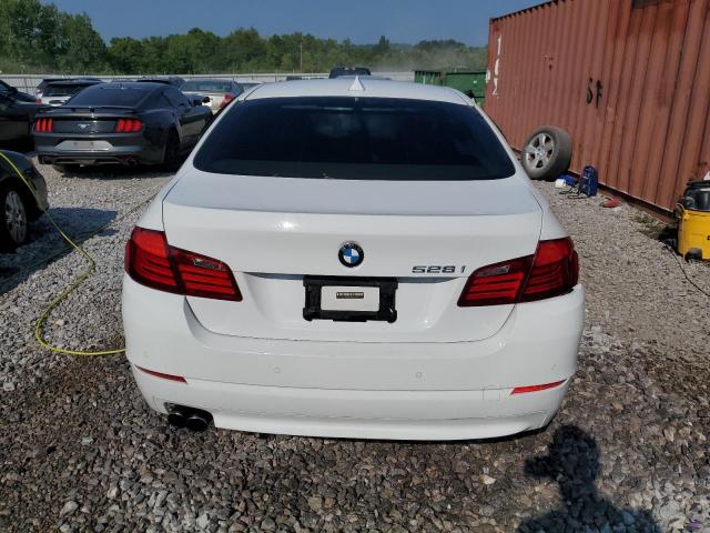 Photo 6 from auction – 2011 BMW 528 I with VIN WBAFR1C50BC260720