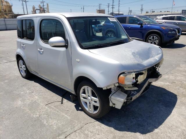 Photo 4 from auction – 2012 NISSAN CUBE BASE with VIN JN8AZ2KR3CT255850