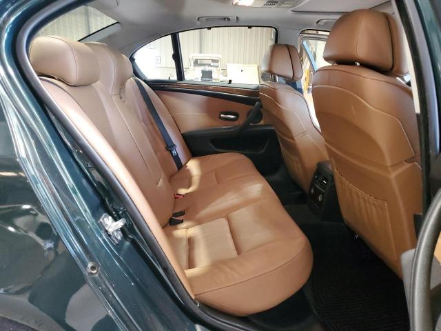 Photo 10 from auction – 2008 BMW 535 XI with VIN WBANV93538CZ63436