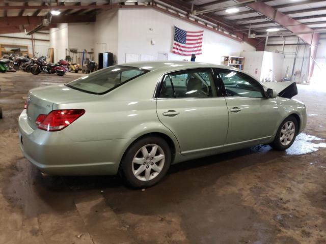 Photo 3 from auction – 2007 TOYOTA AVALON XL with VIN 4T1BK36B77U246779