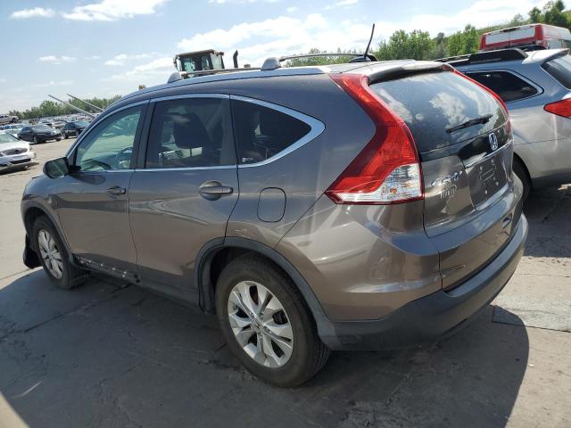 Photo 2 from auction – 2012 HONDA CR-V EXL with VIN 5J6RM4H76CL050340