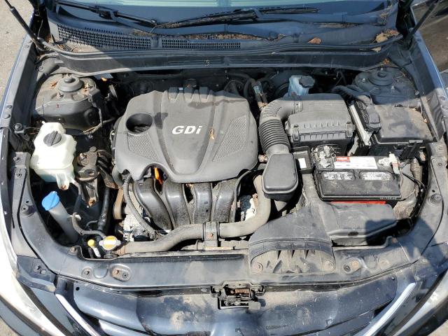 Photo 11 from auction – 2011 HYUNDAI SONATA GLS with VIN 5NPEB4ACXBH270617