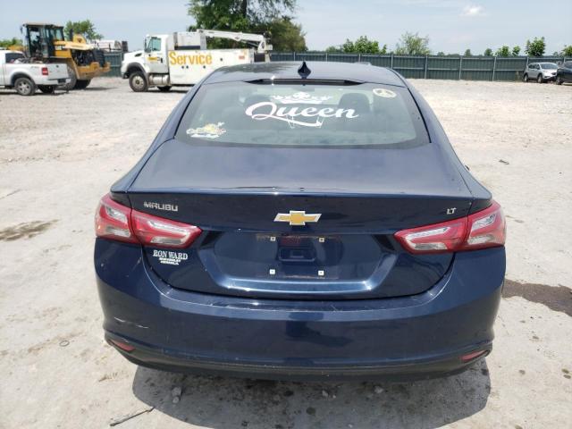 Photo 6 from auction – 2020 CHEVROLET MALIBU LT with VIN 1G1ZD5ST6LF093441