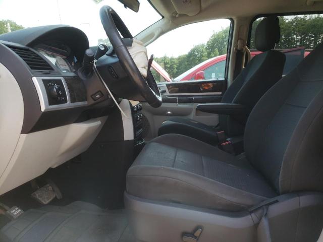 Photo 7 from auction – 2010 DODGE GRAND CARA with VIN 2D4RN5D10AR318042