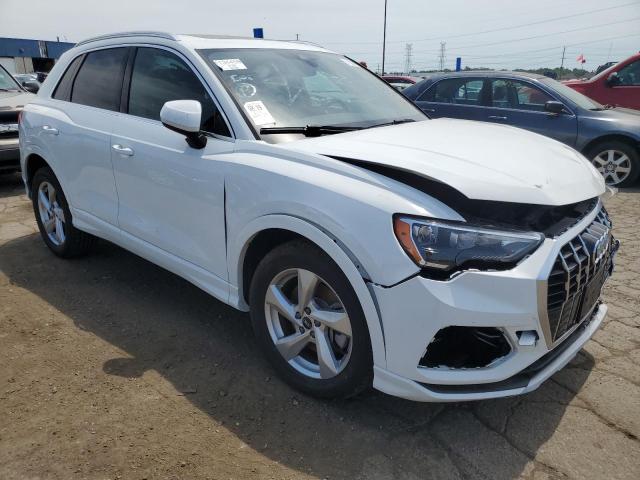 Photo 4 from auction – 2021 AUDI Q3 PREMIUM with VIN WA1AUCF32M1103166