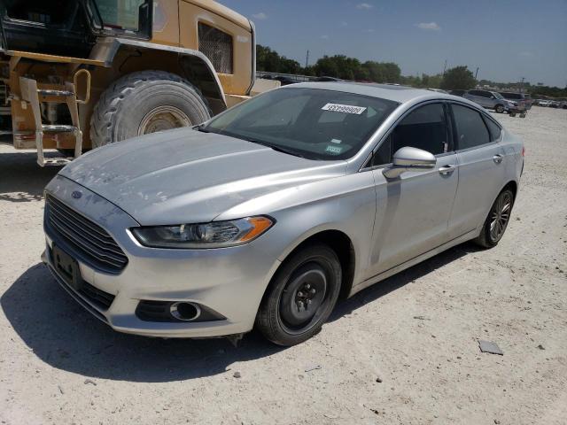 Photo 1 from auction – 2013 FORD FUSION SE with VIN 3FA6P0HR5DR200859