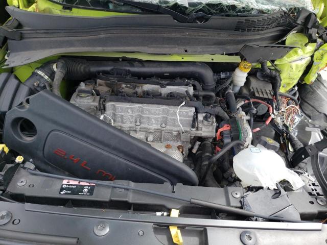 Photo 12 from auction – 2017 JEEP RENEGADE L with VIN ZACCJABB4HPF97061