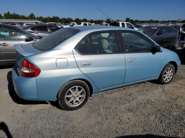 Photo 3 from auction – 2003 TOYOTA PRIUS with VIN JT2BK18U830085067