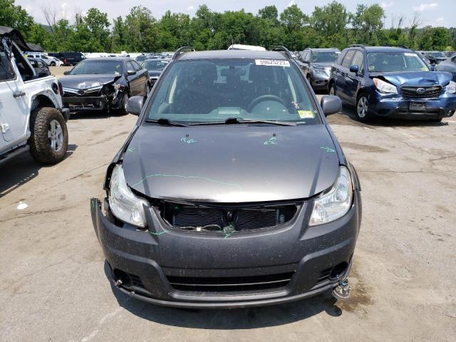 Photo 5 from auction – 2012 SUZUKI SX4 with VIN JS2YB5A37C6301150