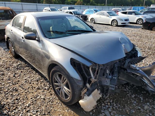 Photo 4 from auction – 2011 INFINITI G37 BASE with VIN JN1CV6AP5BM500554