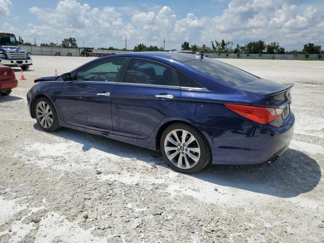 Фото 2 с аукциона – 2012 HYUNDAI SONATA SE с VIN 5NPEC4AC4CH432966