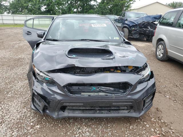 Photo 5 from auction – 2021 SUBARU WRX STI with VIN JF1VA2S60M9816455