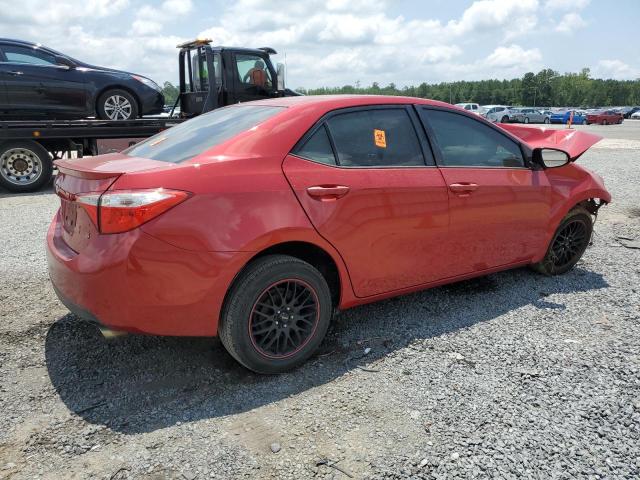 Photo 3 from auction – 2014 TOYOTA COROLLA L with VIN 2T1BURHE7EC155949