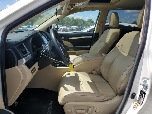 Photo 7 from auction – 2015 TOYOTA HIGHLANDER with VIN 5TDKKRFH8FS071148