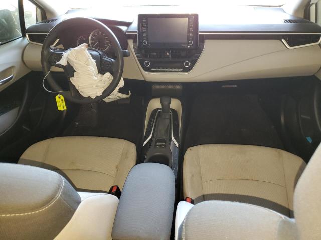 Photo 8 from auction – 2021 TOYOTA COROLLA LE with VIN JTDEPMAE8MJ158895