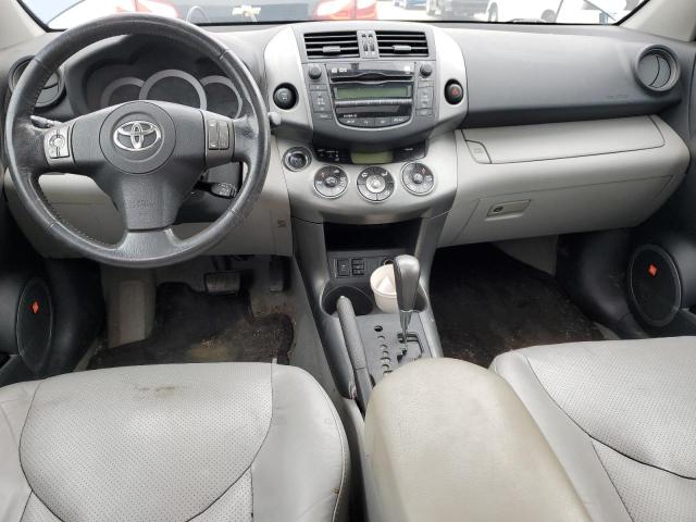 Photo 8 from auction – 2011 TOYOTA RAV4 LIMIT with VIN 2T3DK4DV4BW051797