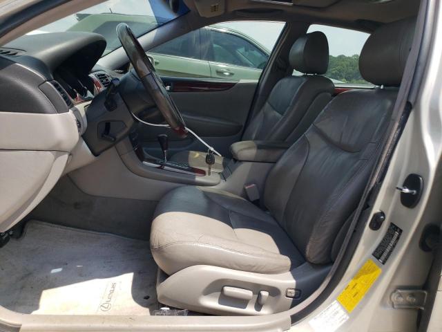 Photo 7 from auction – 2003 LEXUS ES 300 with VIN JTHBF30GX30142896