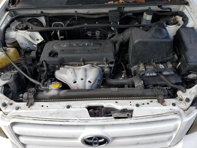 Photo 12 from auction – 2005 TOYOTA HIGHLANDER with VIN JTEGD21A850110089