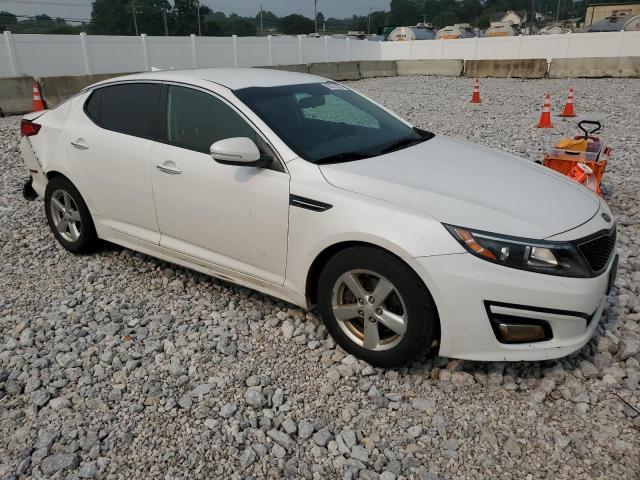 Photo 4 from auction – 2015 KIA OPTIMA LX with VIN KNAGM4A74F5554480