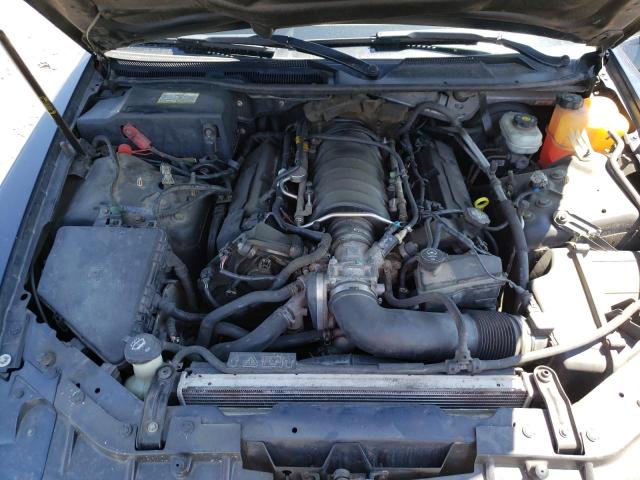 Photo 11 from auction – 2006 CADILLAC STS with VIN 1G6DC67A560202919