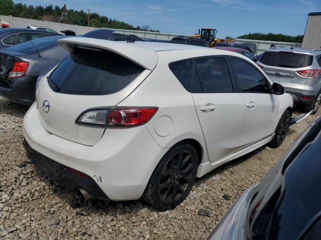 Photo 3 from auction – 2013 MAZDA SPEED 3 with VIN JM1BL1L39D1745955