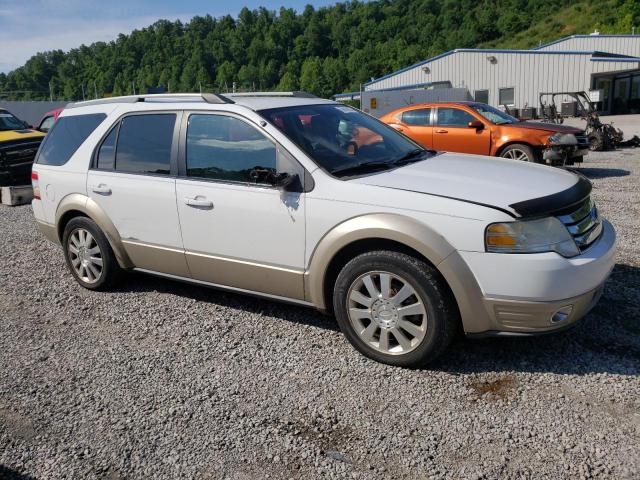 Photo 4 from auction – 2008 FORD TAURUS X E with VIN 1FMDK08W68GA26587