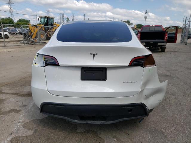 Photo 6 from auction – 2023 TESLA MODEL Y with VIN 7SAYGDEE1PF688504