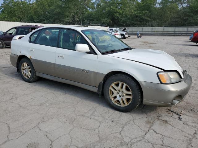 Photo 4 from auction – 2001 SUBARU LEGACY OUT with VIN 4S3BE686X17215089