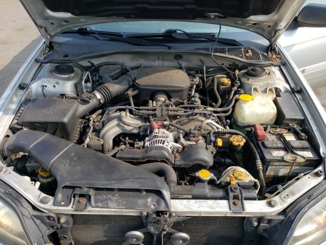 Photo 11 from auction – 2004 SUBARU LEGACY OUT with VIN 4S3BH675847621280